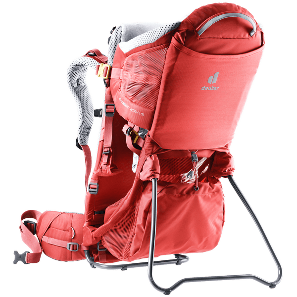 Siege deuter Kid Comfort Active SL (3620021) currant