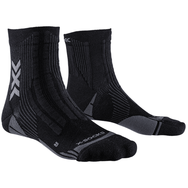 Chaussettes X-Bionic HIKE PERFORM NATURAL ANKLE Black/Charcoal