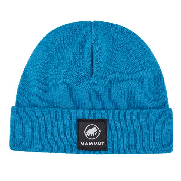 Casquettes Mammut Fedoz Beanie glacier blue