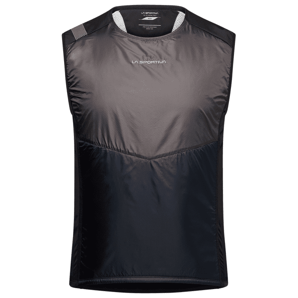 Gilet La Sportiva BLIZZARD INSULATED VEST Men Black/Cloud