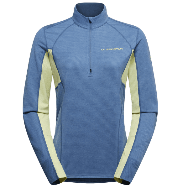 Pull La Sportiva SWIFT LONGSLEEVE Women Moonlight/Zest