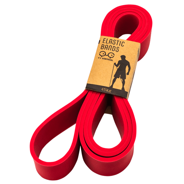 Servomoteur Y Y Vertical Elastic Bands Red 45 kg