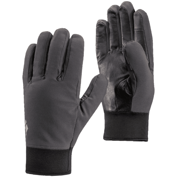 Gants Black Diamond MidWeight Softshell Gloves Smoke