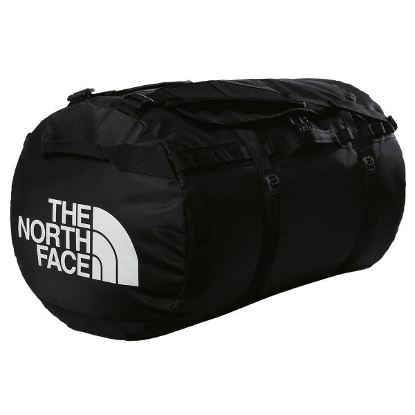 Sac The North Face Base Camp Duffel - XXL (52SD) TNF BLACK/TNF WHITE/NFP
