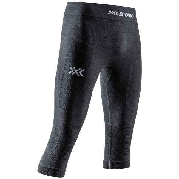 Leggings 3/4 X-Bionic SYMBIO MERINO PANTS 3/4 MEN Opal Black