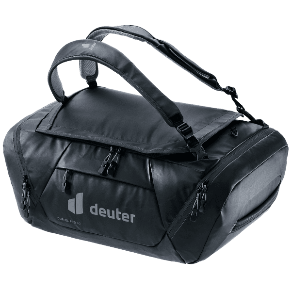 Sac deuter Duffel Pro 40 Black