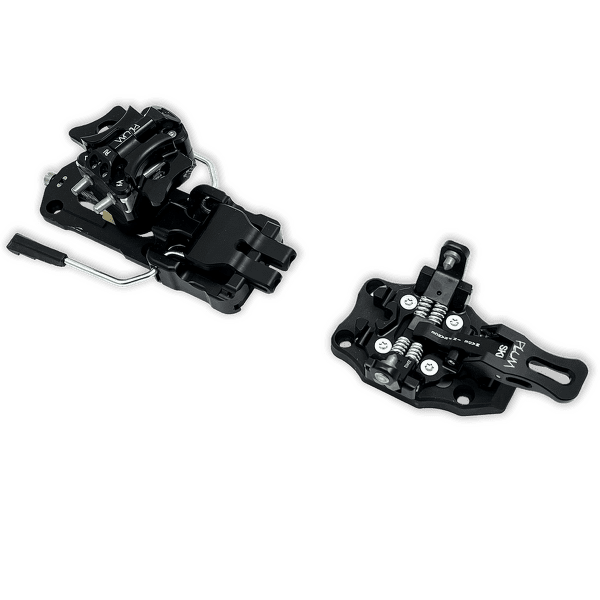 Fixation Plum KARIBOU 14 STOPPER 120mm - Black