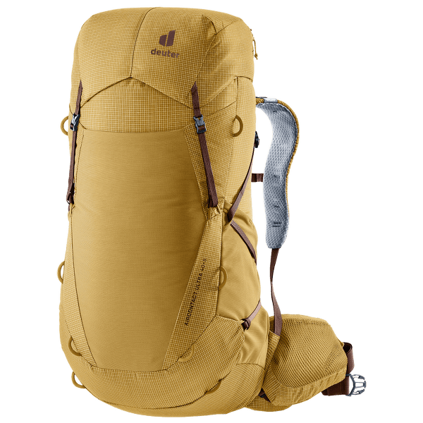 Sac a dos deuter Aircontact Ultra 40 + 5 savanna-raisin