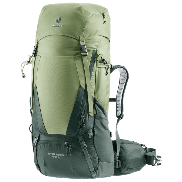 Sac a dos deuter Futura Air Trek 45 +10 SL grove-ivy