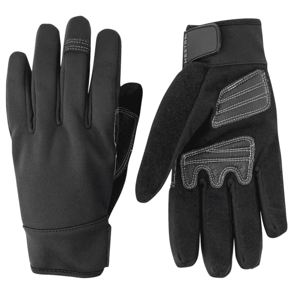 Gants Hestra Tactility Glove Svart/Svart