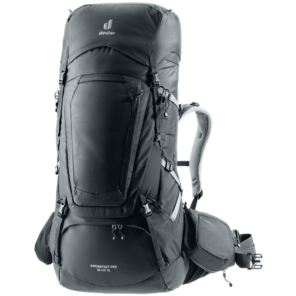 Sac a dos deuter Aircontact Pro 65+10 SL graphite