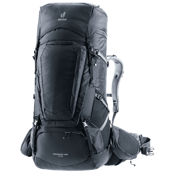 Sac a dos deuter Aircontact Pro 75+10 Black