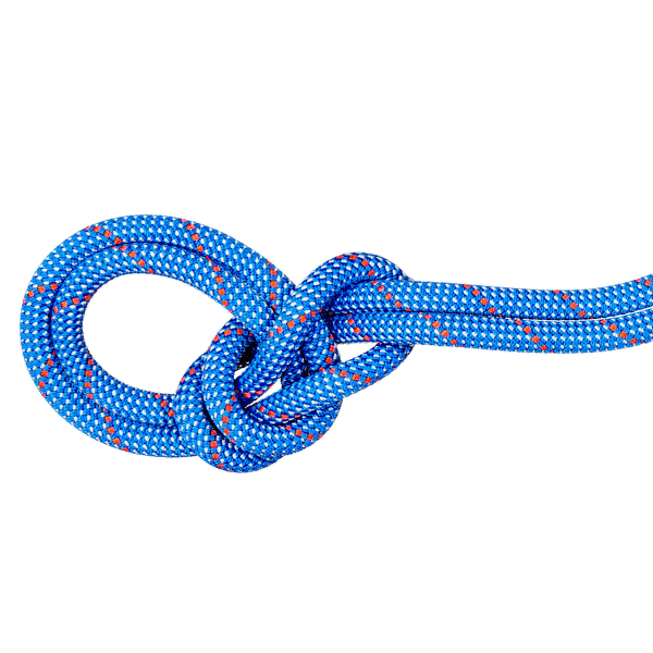 Corde Mammut 9.5 Crag Classic Rope 50620 blue-white
