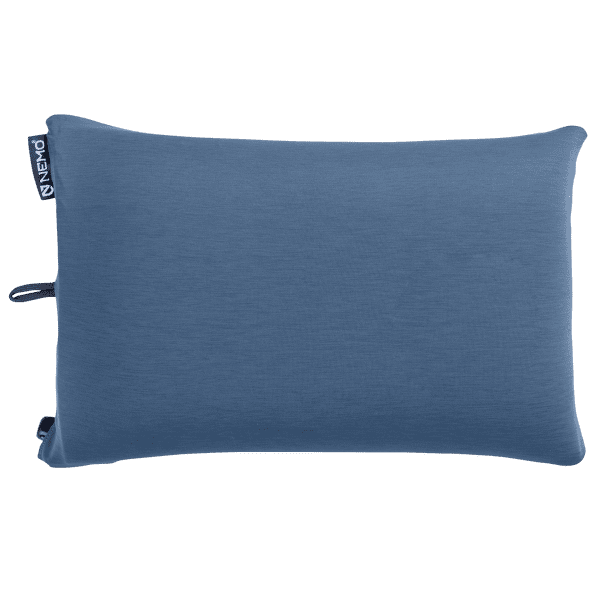 Oreiller Nemo Equipment Fillo Blue Horizon/Ombre Blue