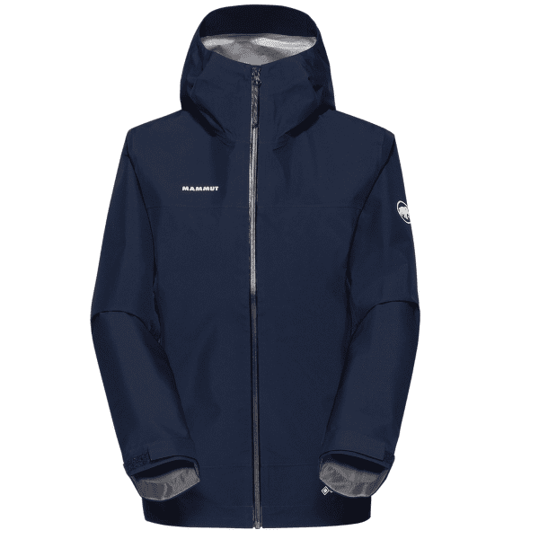 Veste Mammut Crater Light HS Hooded Jacket Women marine 5118