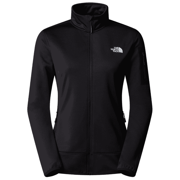 Sweat-shirt The North Face MISTYESCAPE FLEECE TNF BLACK/TNF BLACK