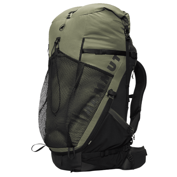 Sac a dos Mammut Ducan Spine 70-80 40299 marsh-black