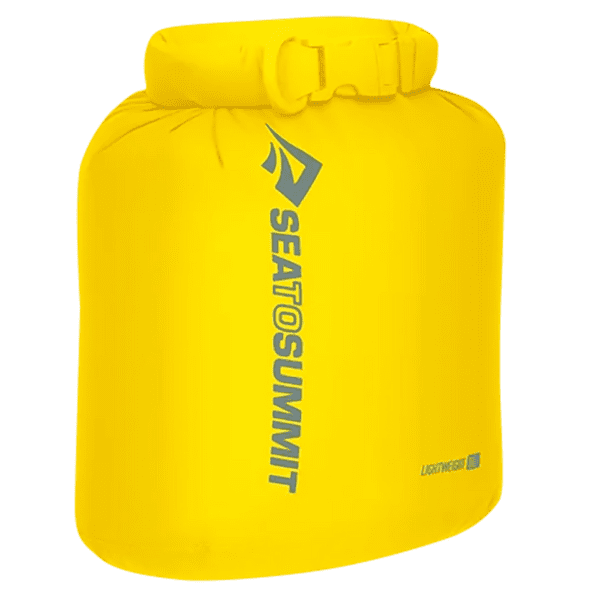 Sac Sea to Summit Lightweight Dry Bag 3L Sulphur