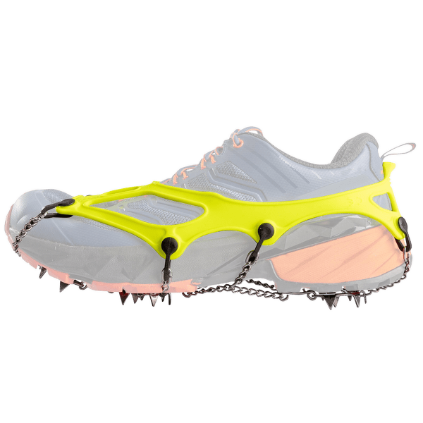 Couvre-chaussure antidérapant Nortec fast LEMON