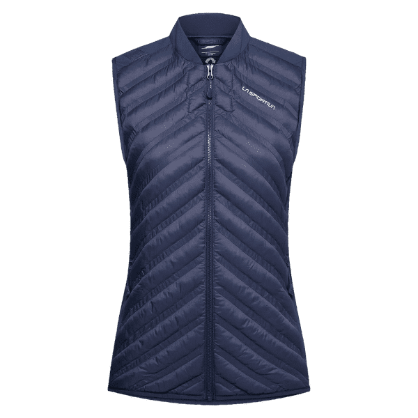 Gilet La Sportiva ALYA VEST Women Night Sky/Chalk