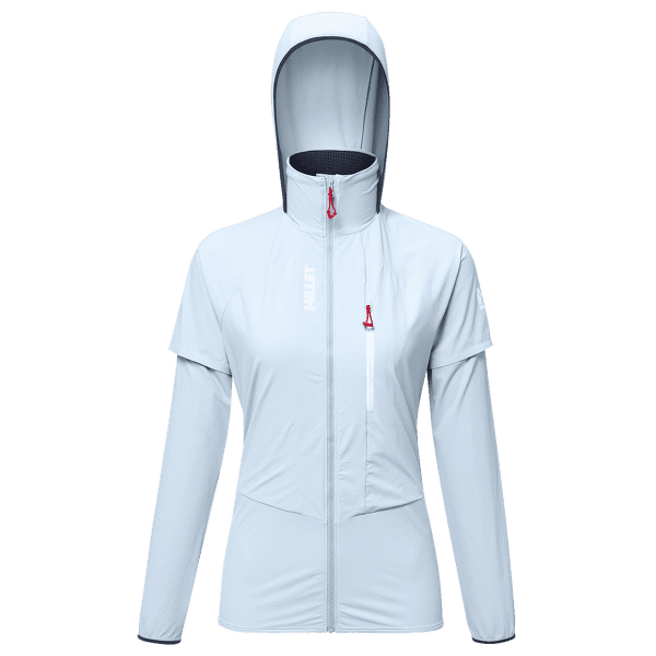Veste Millet RUTOR XCS AIR HOODIE Women ICEBERG NEW