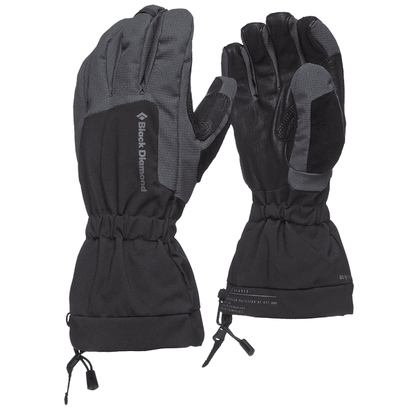 Gants Black Diamond Glissade Gloves Black