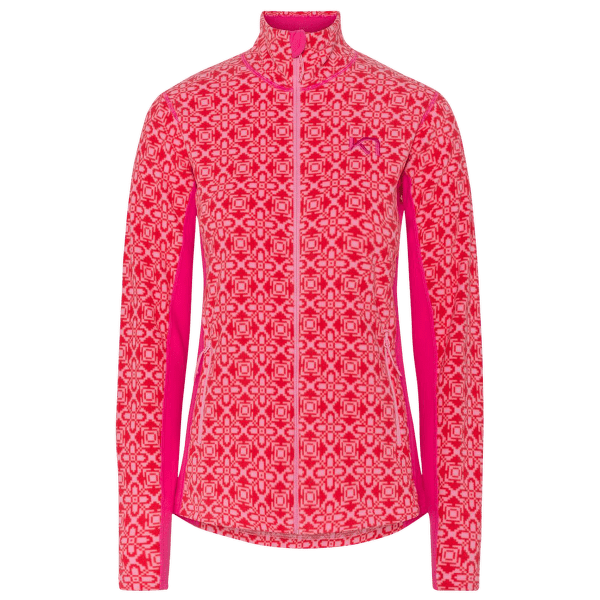 Sweat-shirt Kari Traa THALENA FLEECE HEAT/STRONG RED