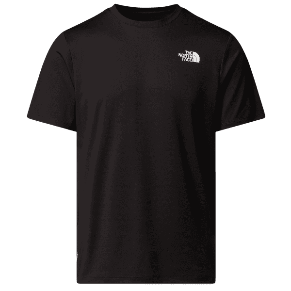 T-shirt a manches courtes The North Face 24/7 S/S TEE REG Men TNF BLACK