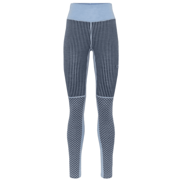Leggings Kari Traa Smekker High Waist Pants IRIS/PASTEL LIGHT BLUE