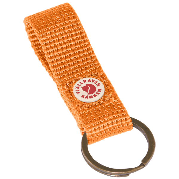 Doplněk Fjällräven Kanken Keyring Sunstone Orange