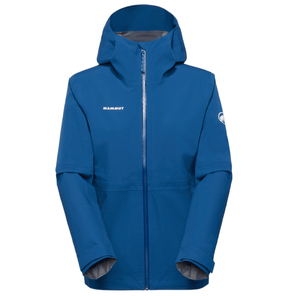 Veste Mammut Linard Guide HS Hooded Jacket Women 50665 tschiel