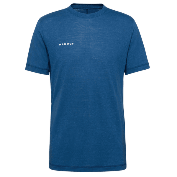 T-shirt a manches courtes Mammut Massone Light T-Shirt Men 50665 tschiel