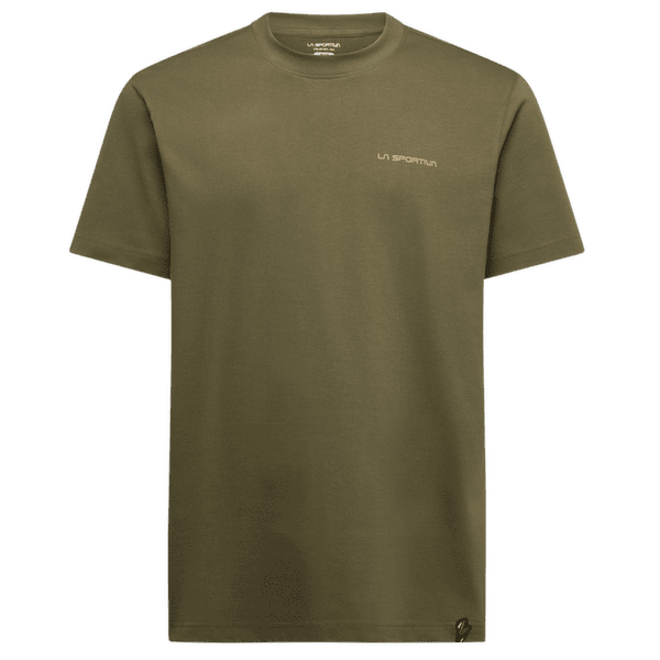 T-shirt a manches courtes La Sportiva TRILOGY T-SHIRT Men Cypress/Onyx