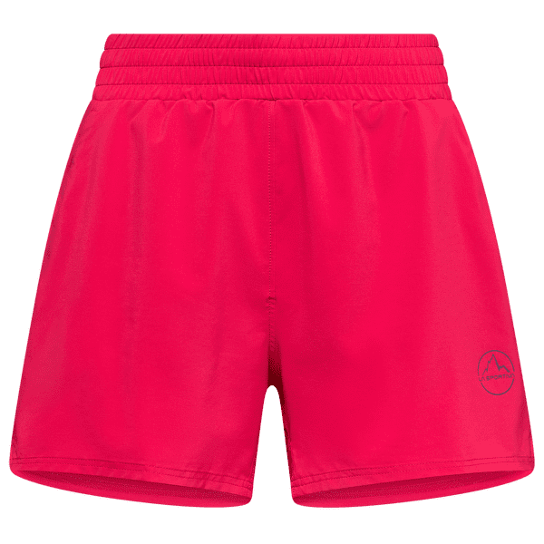 Shorts La Sportiva PURE 4" SHORT Women Azalea/Night Sky