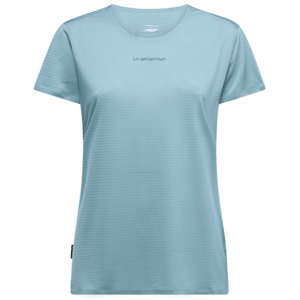 T-shirt a manches courtes La Sportiva PURE T-SHIRT Women Limestone/Night Sky