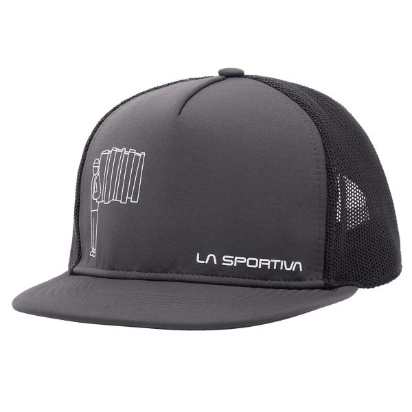 Casquette de baseball La Sportiva CITIZEN OF THE MOUNTAIN HAT Onyx_G19G19