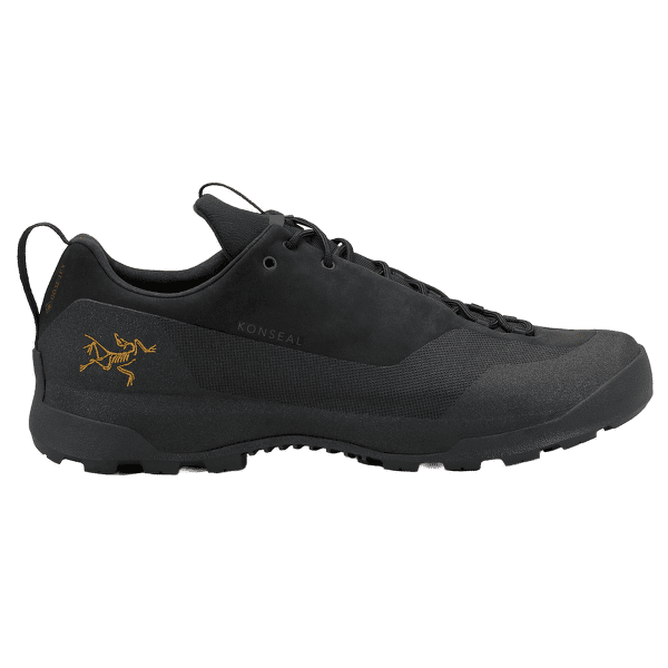 Chaussures Arcteryx KONSEAL GTX WOMEN Black/Black