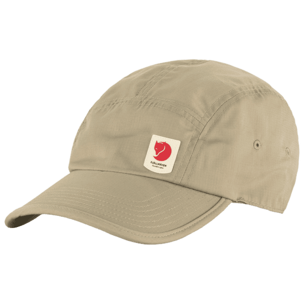 Casquette de baseball Fjällräven High Coast Lite Cap Fossil