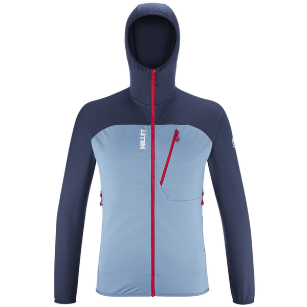 Sweat-shirt Millet Lokka Hoodie III Men CORONET BLUE/SAPHIR