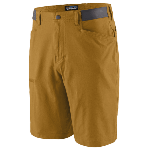 Shorts Patagonia Venga Rock Shorts Men Bobcat Brown