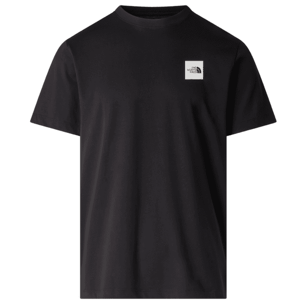 T-shirt a manches courtes The North Face Evolution Box Half Dome Regular Short Sleeve Men TNF BLACK