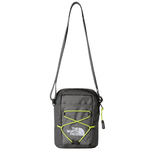 Sac The North Face Jester Crossbody MSO ANTHRACITE GREY/SMOKED PEARL/FIZZ LIME