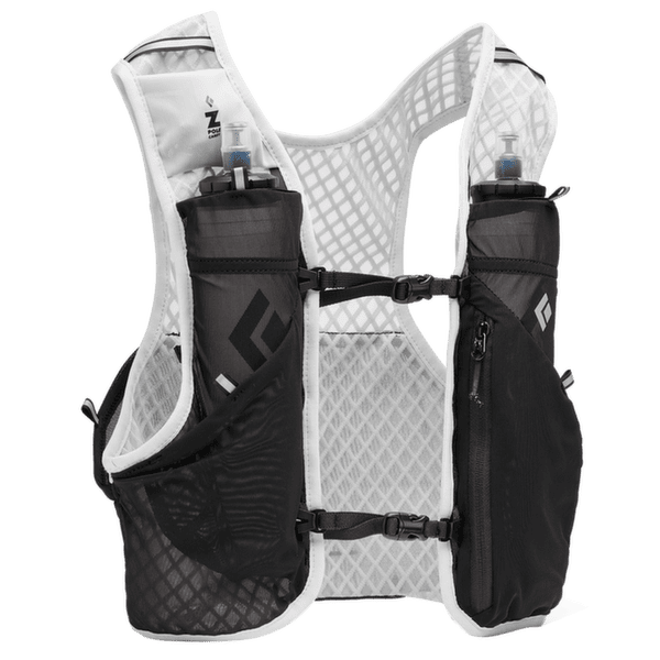 Gilet Black Diamond Distance 2 Hydration Vest Alloy