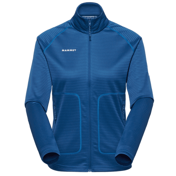 Sweat-shirt Mammut CRAG ML JACKET WOMEN 50665 tschiel