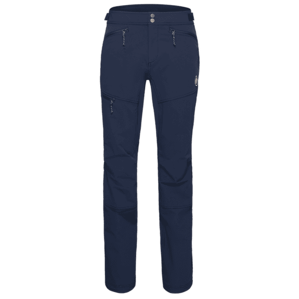 Pantalons Mammut TAISS SO PANTS MEN marine 5118