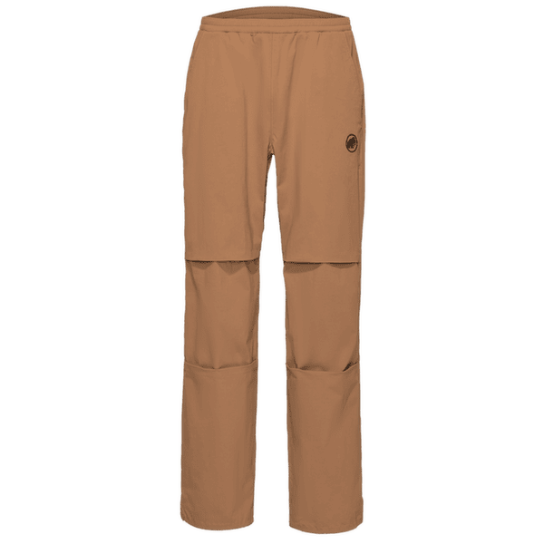 Pantalons Mammut CRAG CLIMBING PANTS MEN 7546 claystone