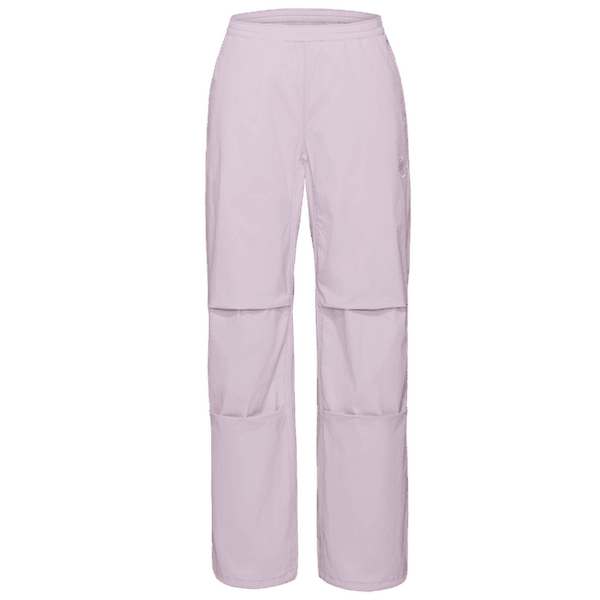Pantalons Mammut CRAG CLIMBING PANTS WOMEN 6433 alpine calamint