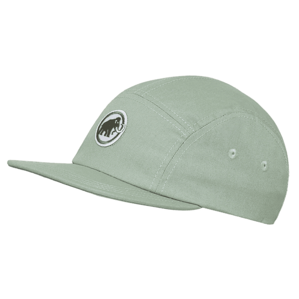 Casquettes Mammut FIVE PANELS CAP KIDS 40341 willow