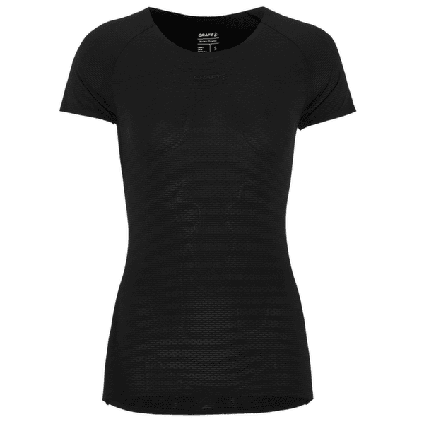 T-shirt Craft Nanoweight Tee SS Women 9999 Black