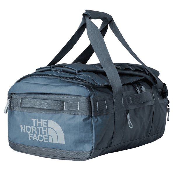 Sac The North Face BASE CAMP VOYAGER DUFFEL 42L GKQ GRANITE GREY/FROST GREY